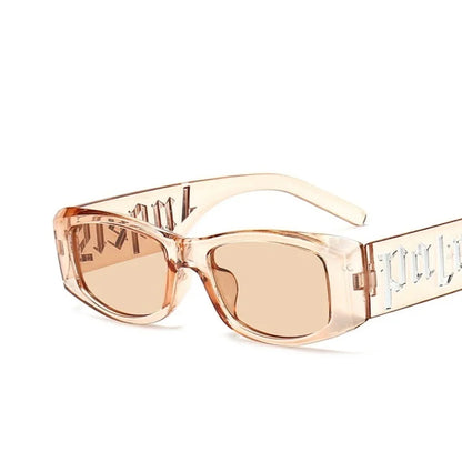 Classic Square Hip Hop Sunglasses