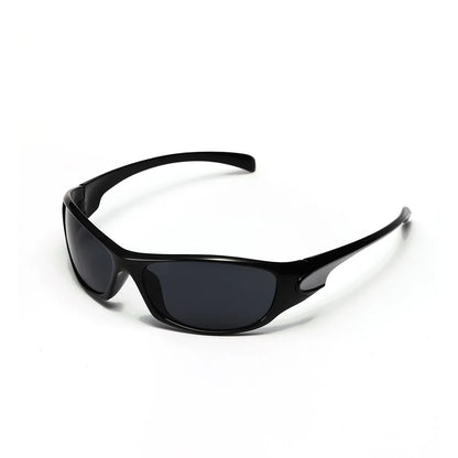 Falcon Sport Wraparound Sunglasses