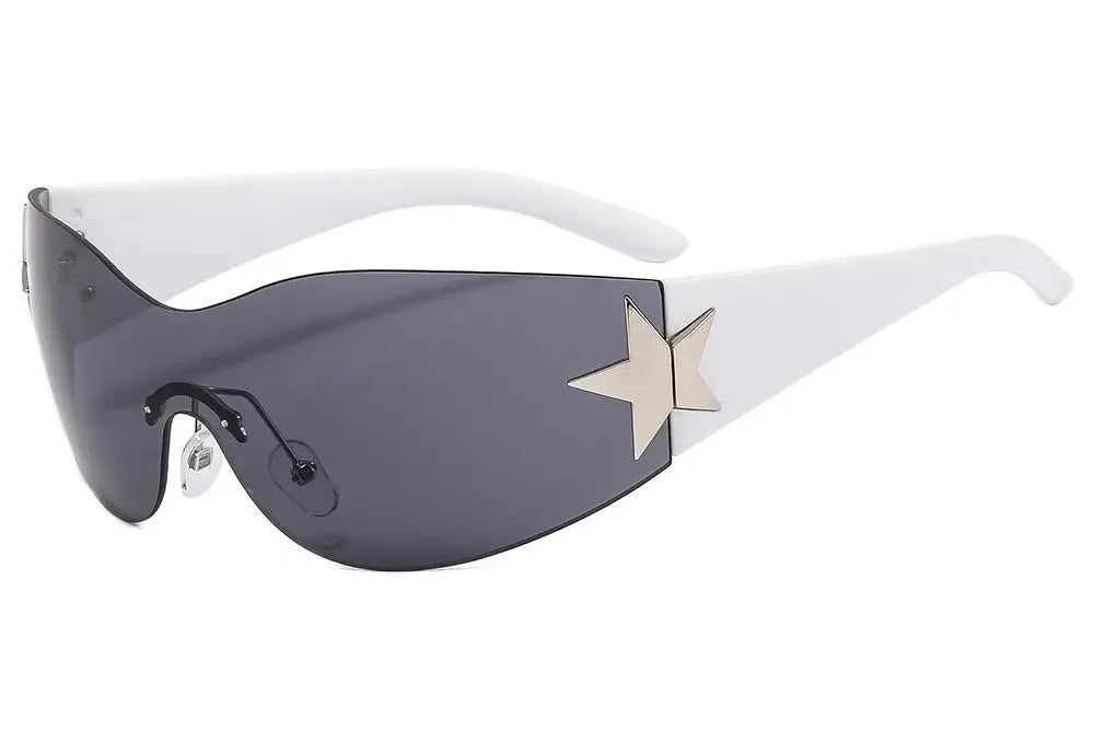 Star Shield Sunglasses