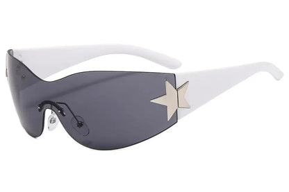 Star Shield Sunglasses