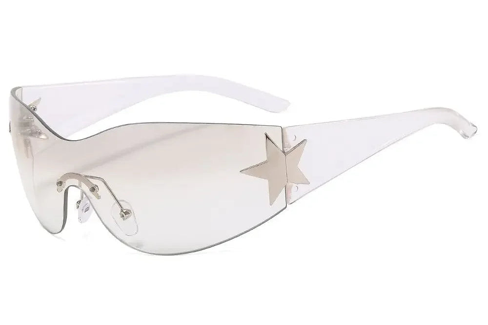 Star Shield Sunglasses