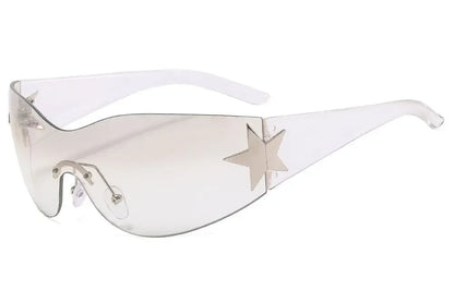 Star Shield Sunglasses