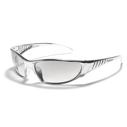 Falcon Sport Wraparound Sunglasses