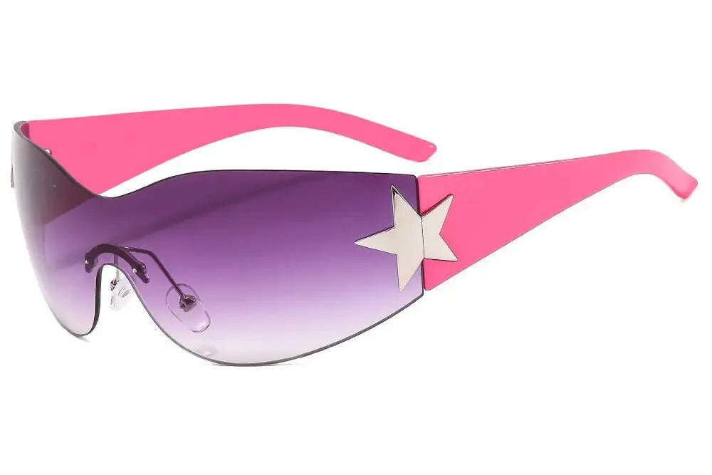 Star Shield Sunglasses