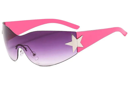 Star Shield Sunglasses