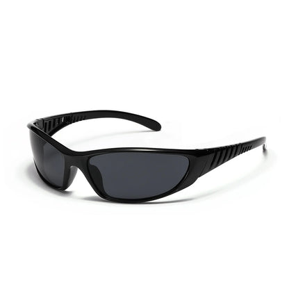 Falcon Sport Wraparound Sunglasses