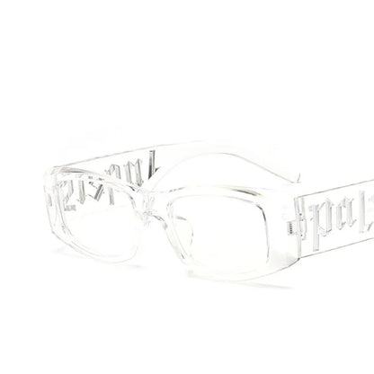 Classic Square Hip Hop Sunglasses