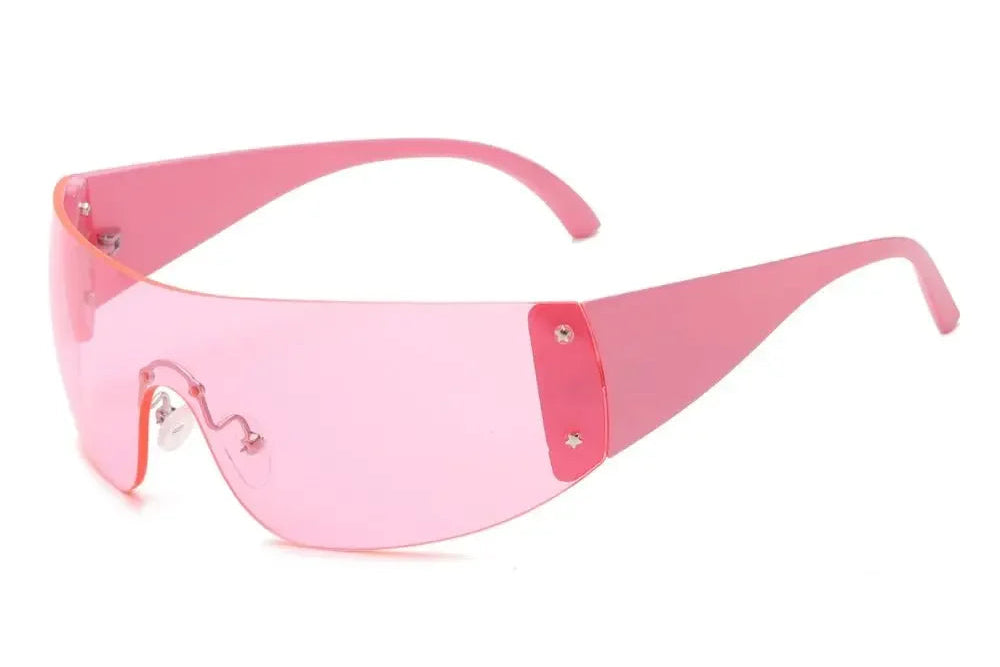 Star Shield Sunglasses
