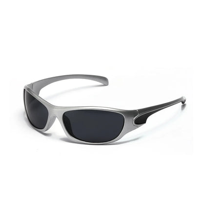 Falcon Sport Wraparound Sunglasses