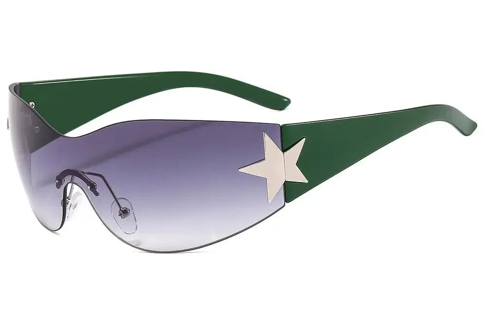 Star Shield Sunglasses