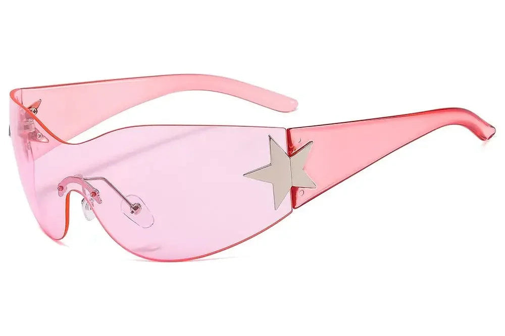 Star Shield Sunglasses