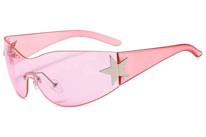 Star Shield Sunglasses