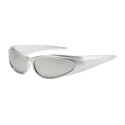 CyberNova Y2K Futuristic Sunglasses