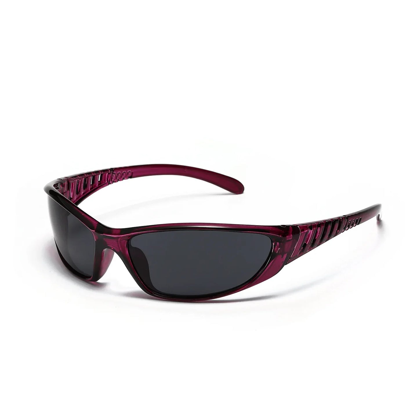 Falcon Sport Wraparound Sunglasses