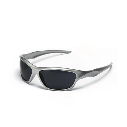 Falcon Sport Wraparound Sunglasses