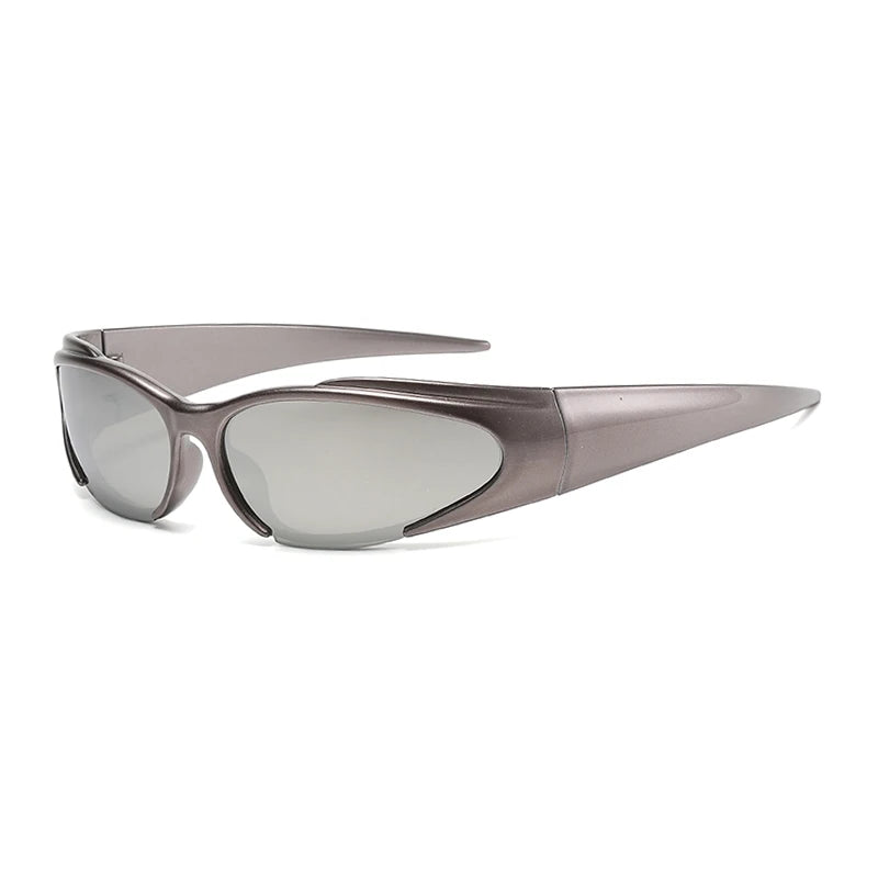 CyberNova Y2K Futuristic Sunglasses