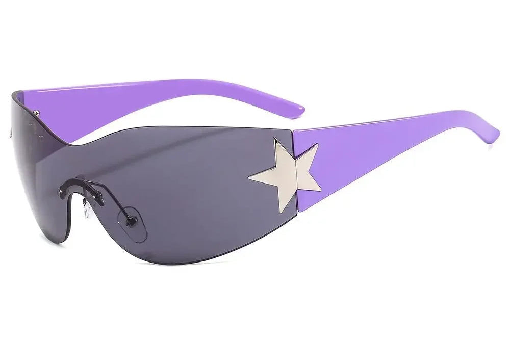 Star Shield Sunglasses