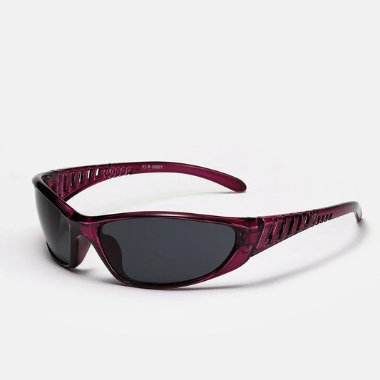 Falcon Sport Wraparound Sunglasses