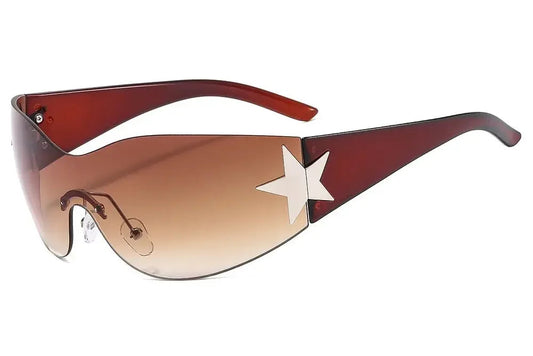 Star Shield Sunglasses