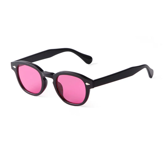 Lemtosh Retro Oval Sunglasses