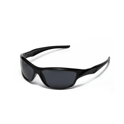 Falcon Sport Wraparound Sunglasses