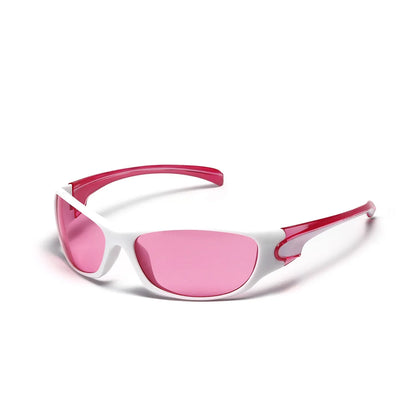 Falcon Sport Wraparound Sunglasses