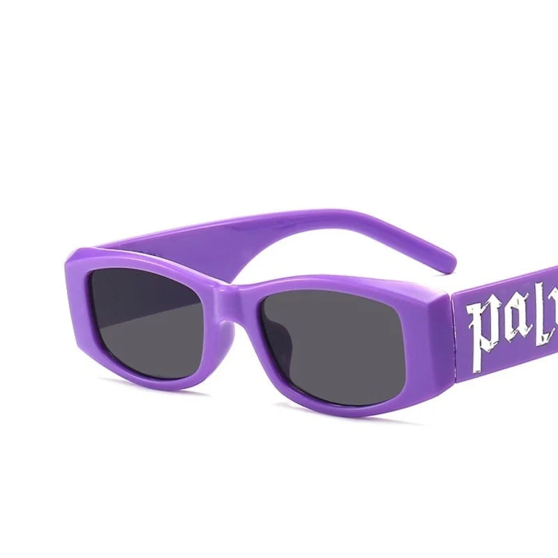 Classic Square Hip Hop Sunglasses