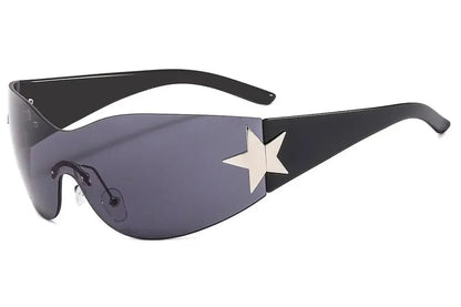 Star Shield Sunglasses