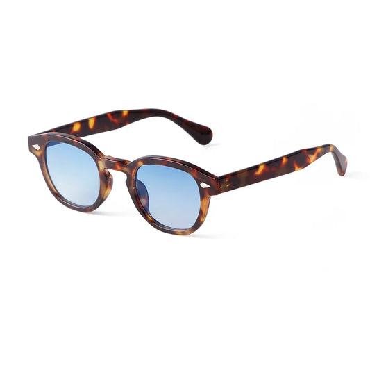 Lemtosh Retro Oval Sunglasses