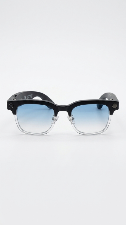 AetherCam AI Smart Glasses