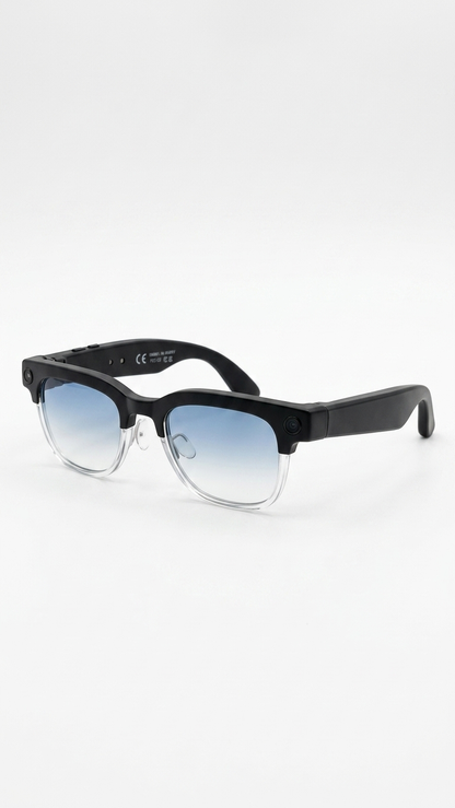 AetherCam AI Smart Glasses
