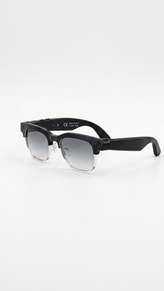 AetherCam AI Smart Glasses
