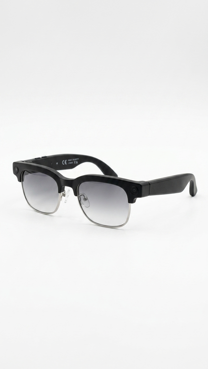 AetherCam AI Smart Glasses