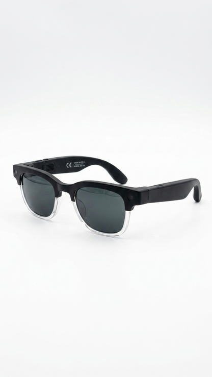 AetherCam AI Smart Glasses